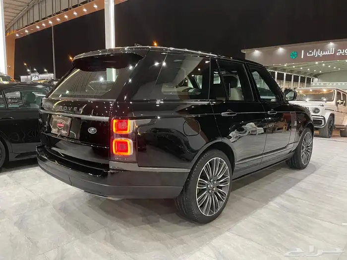 رنج روفرNA فل كامل سعودى 2019 3