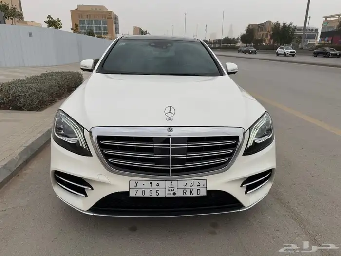 مرسيدس S450 2019 0