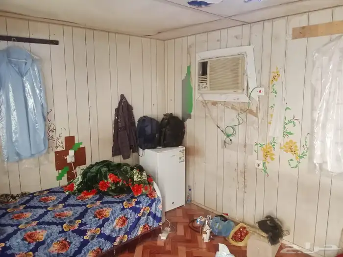 غرفة جاهزة 4 في 3 للبيع 1