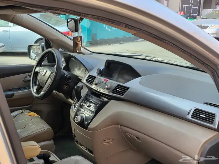 سيارة هوندا أوديسي 2011 1