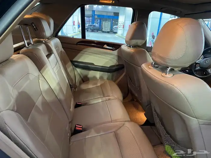 مرسيدس ML400 13