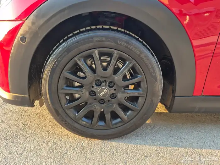 ميني كوبر 2023   هاتشباك   ثلاث أبواب   ممشى 1000 فقط 3