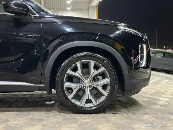 هيونداي باليسيد فل كامل V6 ناغي موديل 2021 7