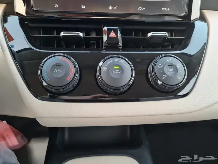 تايوتا كورلا موديل 2026- .2.0 XLI سعودي 22