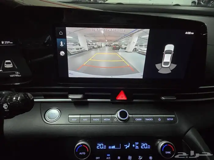 النترا - 2021 - بنزين - 1.6cc وارد كوريا 19