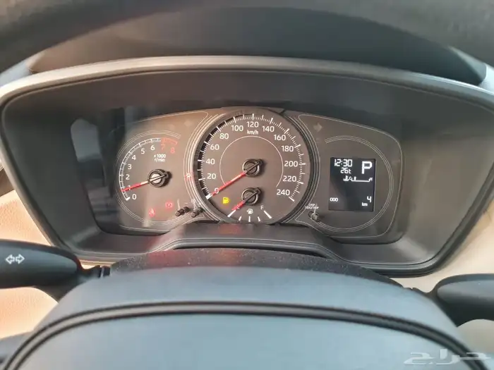 تايوتا كورلا موديل 2026- .2.0 XLI سعودي 13