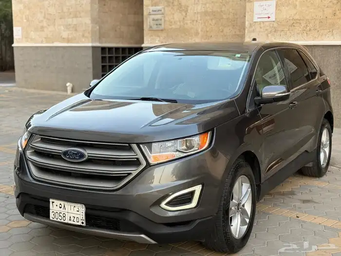 فورد ايدج 2016 14