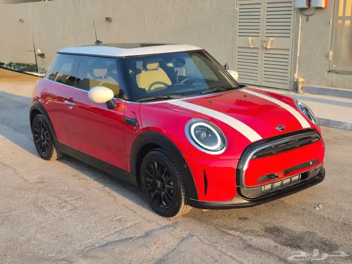 ميني كوبر 2023   هاتشباك   ثلاث أبواب   ممشى 1000 فقط 2