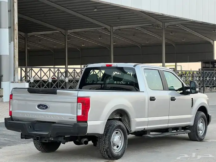 فورد - F350 - 2019 - سعودي - بدون دبل 4