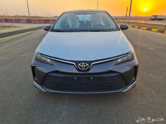 تايوتا كورلا موديل 2026- .2.0 XLI سعودي 0