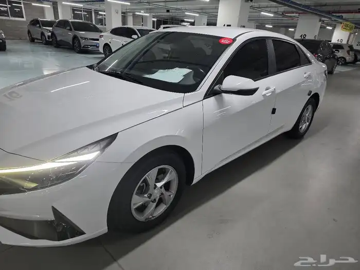 النترا - 2021 - بنزين - 1.6cc وارد كوريا 1