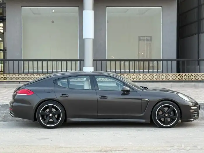 بورش - باناميرا - 2016 - سعودي - نص فل 10