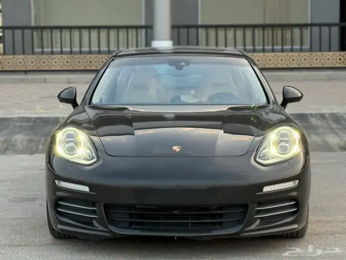 بورش - باناميرا - 2016 - سعودي - نص فل 9