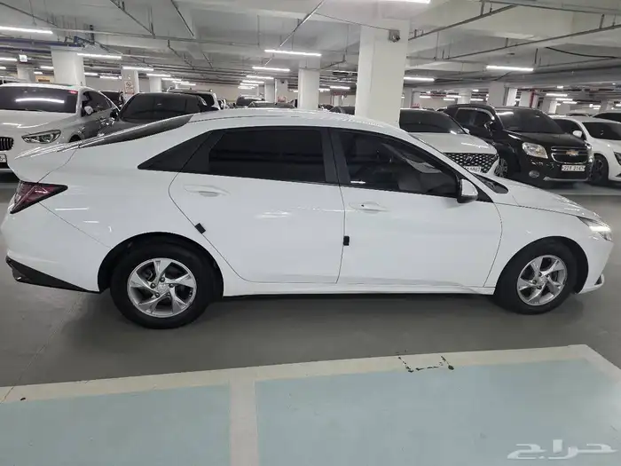 النترا - 2021 - بنزين - 1.6cc وارد كوريا 2