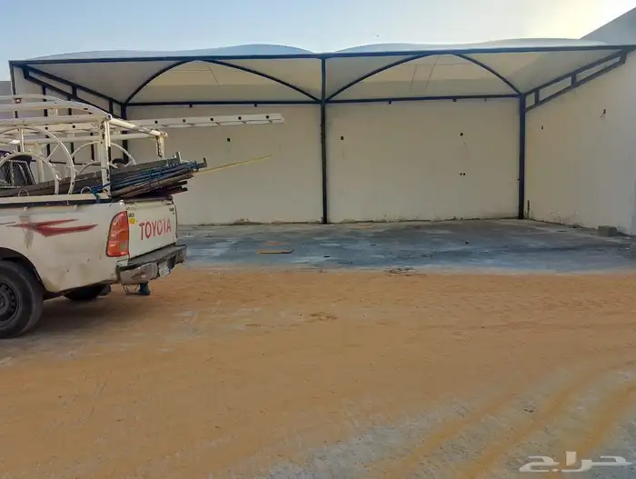 مظلات تركيب 80 ريال مربع متر 1