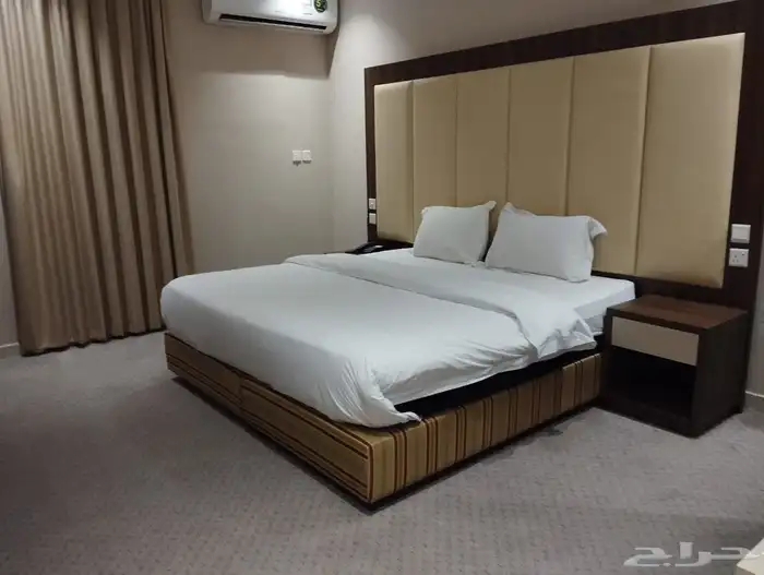 شقق مفروشة للإيجار الشهري جيزان حي المطارحي السويس حي الشاطئ 4