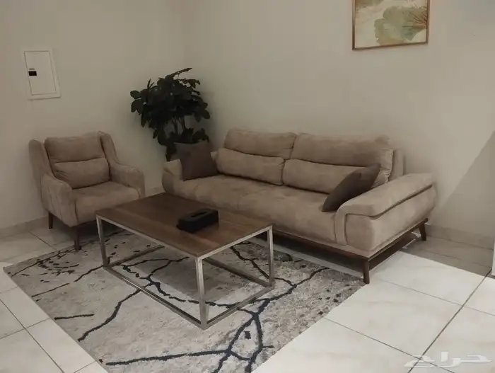 شقق مفروشة للإيجار الشهري جيزان حي المطارحي السويس حي الشاطئ 3