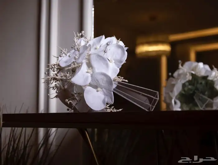 فستان زفاف تصميم المصممة ريما 0