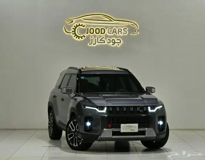 سانج يونج توريس موديل 2023 بحالة ممتازة 0