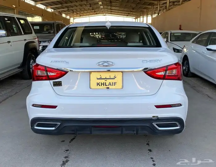 شيرى اريكو 5 موديل 2024 ممشى 89 السعر 29000 4