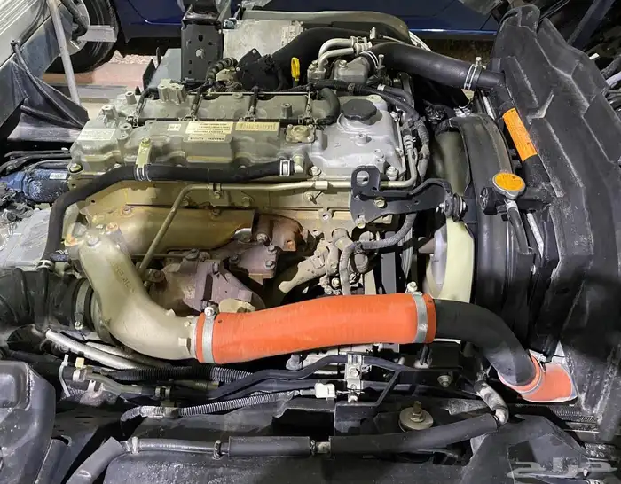 دينا ايسوزو 5 متر موديل 2020 8