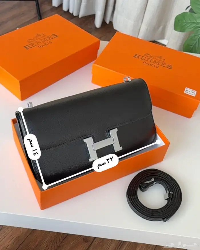 شنط هرمز ماستر كوالتي الشكل الجديد 18