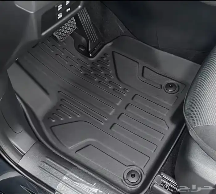 Mazda CX30 new 3D Floor Mat 1