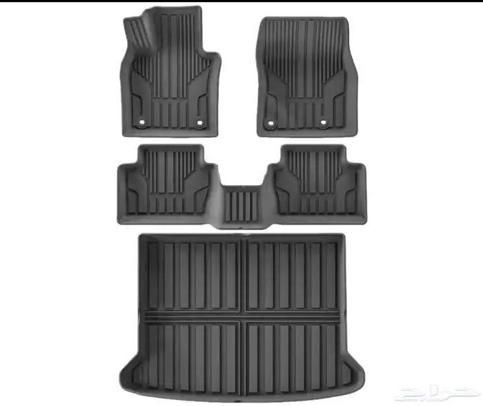 Mazda CX30 new 3D Floor Mat 6