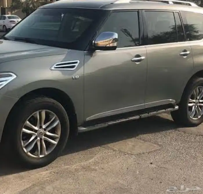 جيب نيسان باترول 0