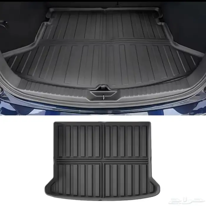 Mazda CX30 new 3D Floor Mat 5