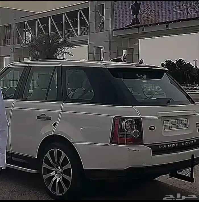 تشليح رنج روفر سبورت 300 5