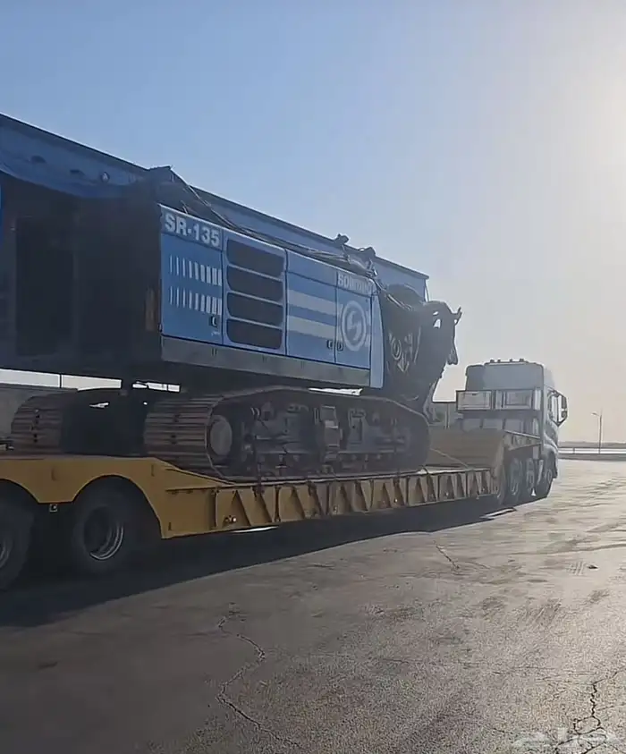 لوبد شركة لوابد للايجار ونقل المعدات لكل المدن 1