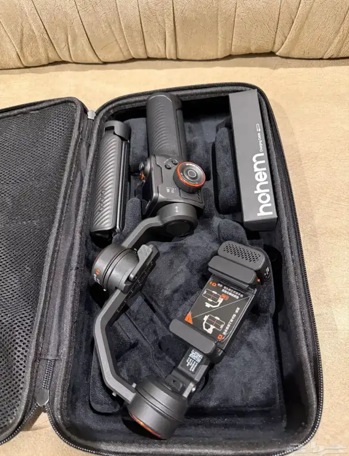 اوزمو للجوال مانع اهتزاز للتصوير من شركه هوهيمي 1