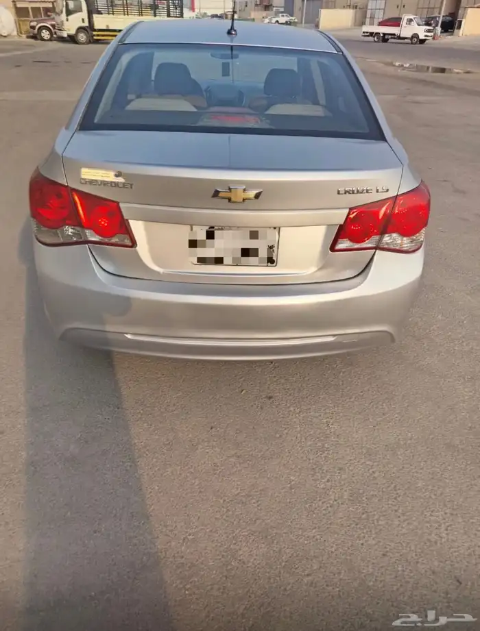 للبيع شفرلية كروز 2013 1