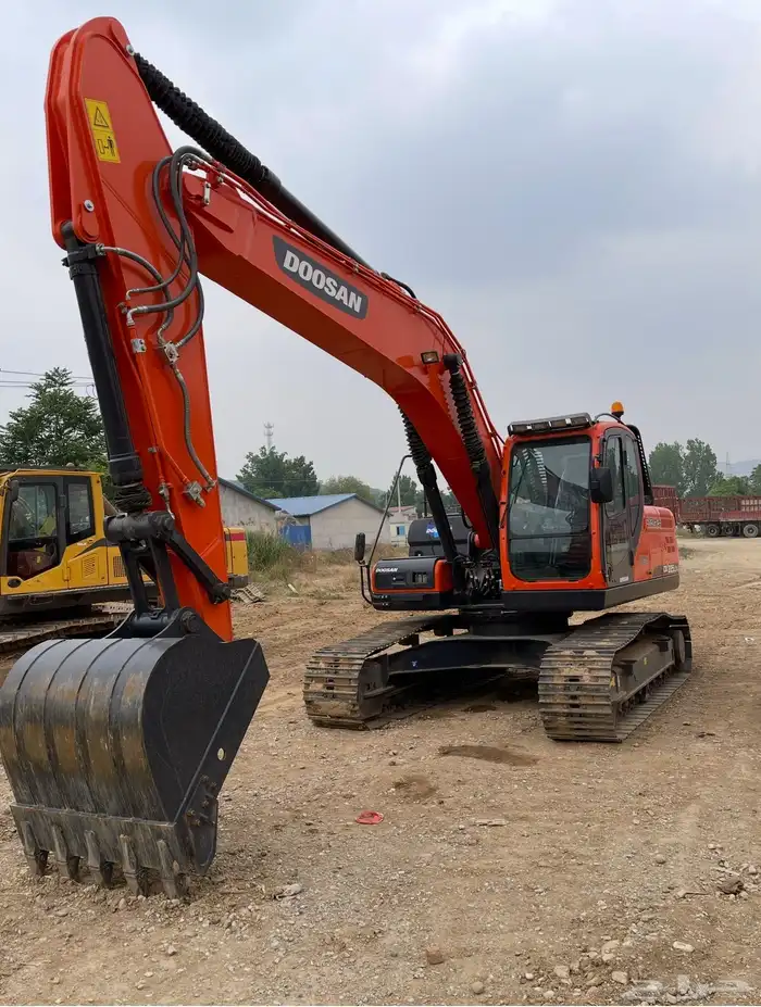 Excavator Doosan DX 225 LCA for sale 3