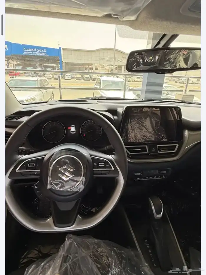 سوزوكي بالينو فل كامل 2025 4
