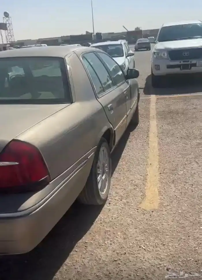 تشليح فورد ماركيز 2002 9