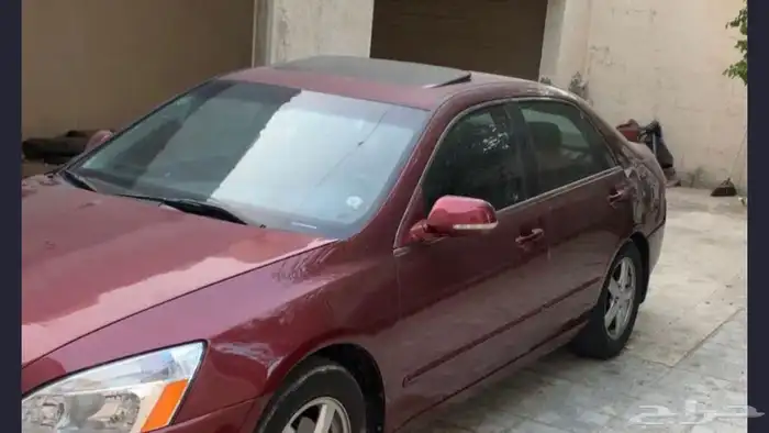 للبيع هوندا اكورد موديل 2005 ex 0