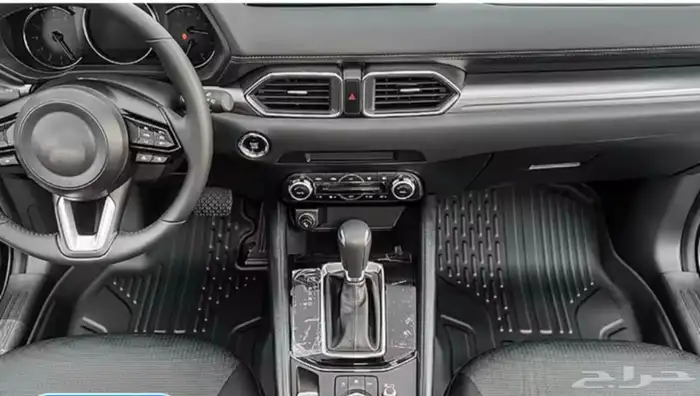 Mazda CX30 new 3D Floor Mat 3