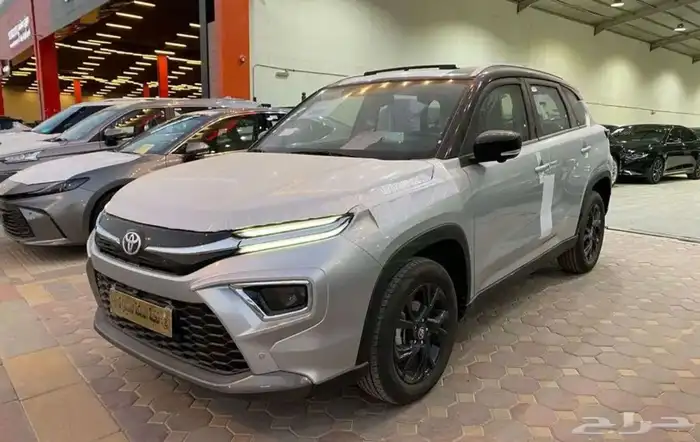 تويوتا اوربان كروز 2025 1