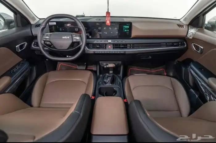 كيا K4 GLS 2000 CC موديل 2026 7
