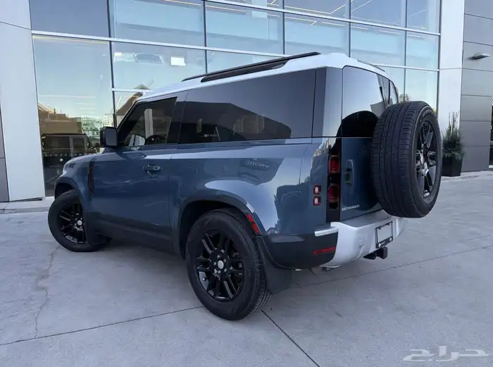 ديفندر 90 2022 P300 S 3