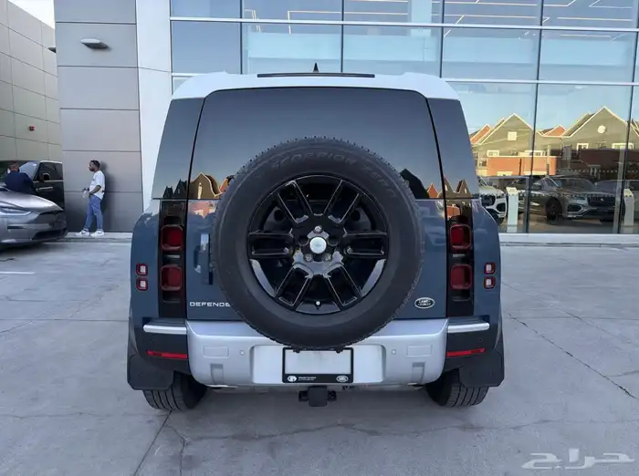 ديفندر 90 2022 P300 S 2