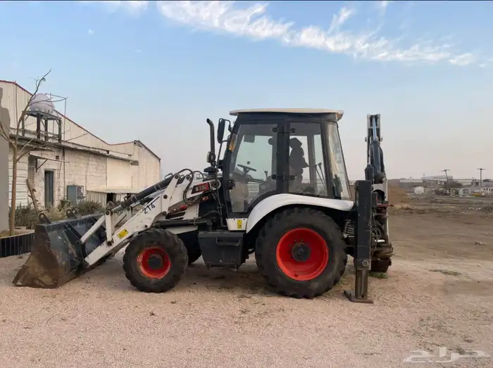 JCB عرجا 2017 للايجار الشهري 0