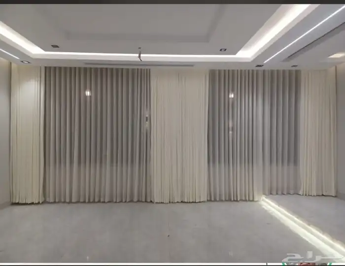 تفصيل ستائر ويفي 4