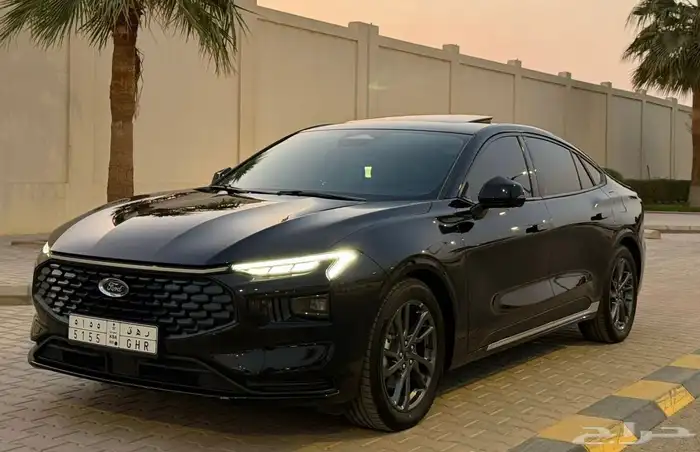 فورد توروس 2025 ترند بلس وكاله 17