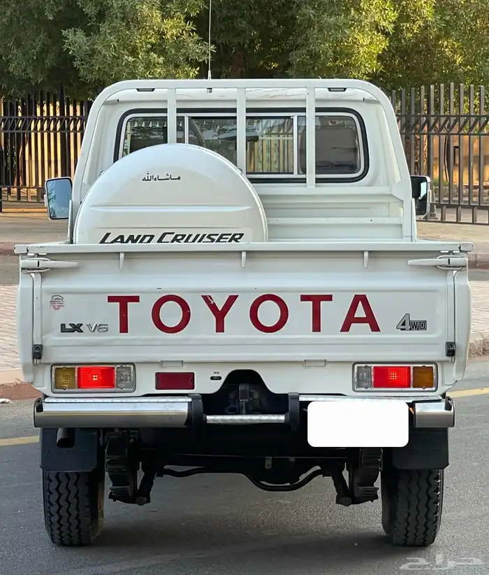 تويوتا شاص 2017 فل سعودي 7