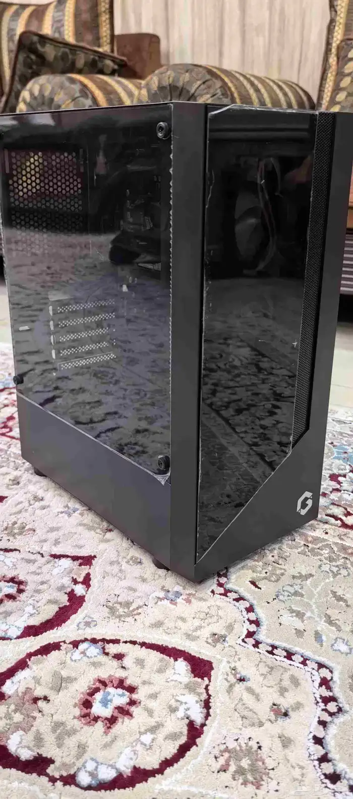 تجميعة بي سي جديد i7 9700k Motherboard z390m pro4 1