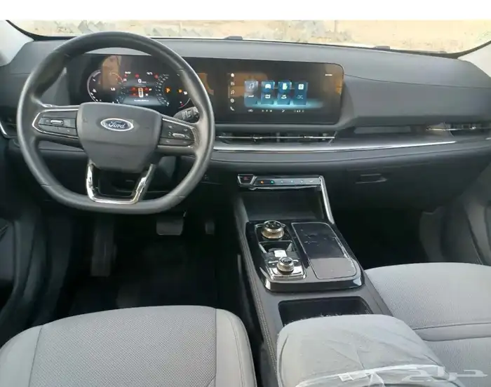 فورد تيريتوري2024 Ford Territory   First Owner  Mileage 4