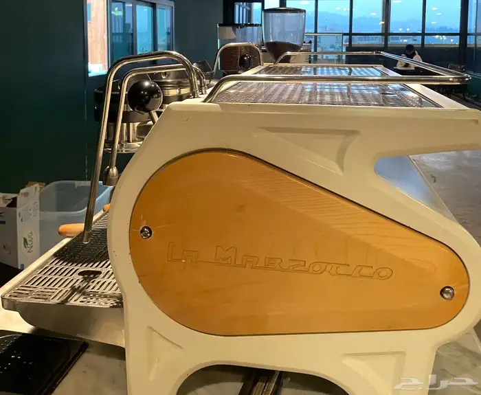 مكينة قهوة اسبريسو 0